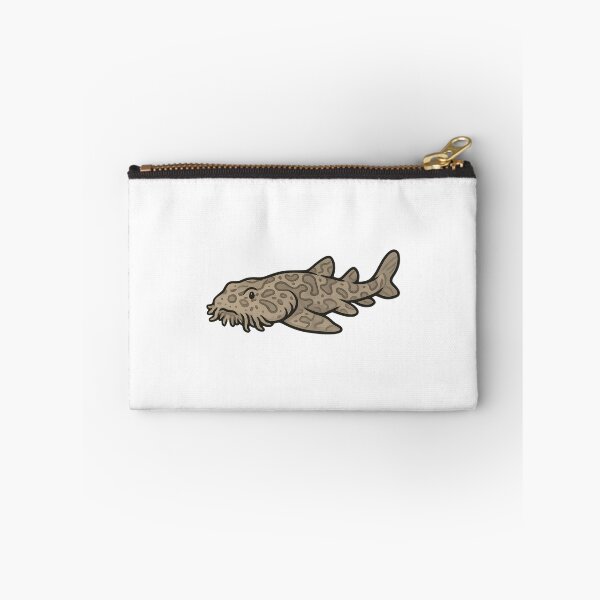Item preview, Wobbegong Shark Camouflage Carpet Shark Vinyl designed and sold by RomaineEsposito.
