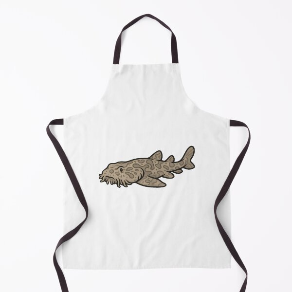 Item preview, Wobbegong Shark Camouflage Carpet Shark Vinyl designed and sold by RomaineEsposito.