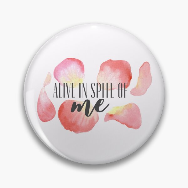 Item preview, Alive in spite of me designed and sold by TinyNerd.