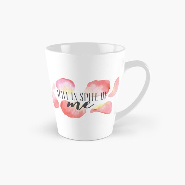 Item preview, Alive in spite of me designed and sold by TinyNerd.