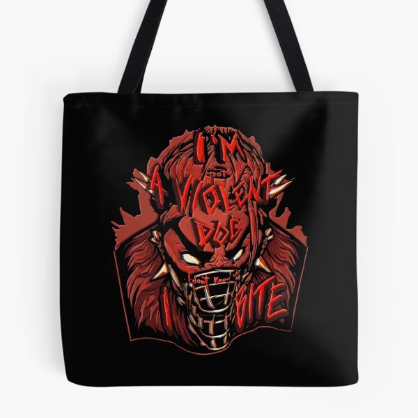 Item preview, I'm Not a Violent Dog I Don't Know Why I Bite designed and sold by lightylegal.