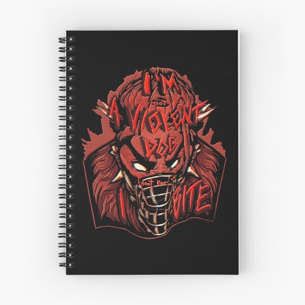 Item preview, I'm Not a Violent Dog I Don't Know Why I Bite designed and sold by lightylegal.