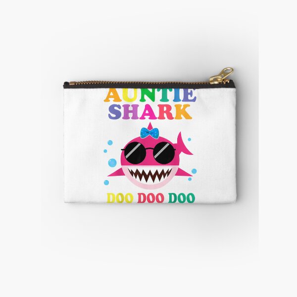 Item preview, Auntie Shark Doo Doo Funny Kids Video Baby designed and sold by RomaineEsposito.