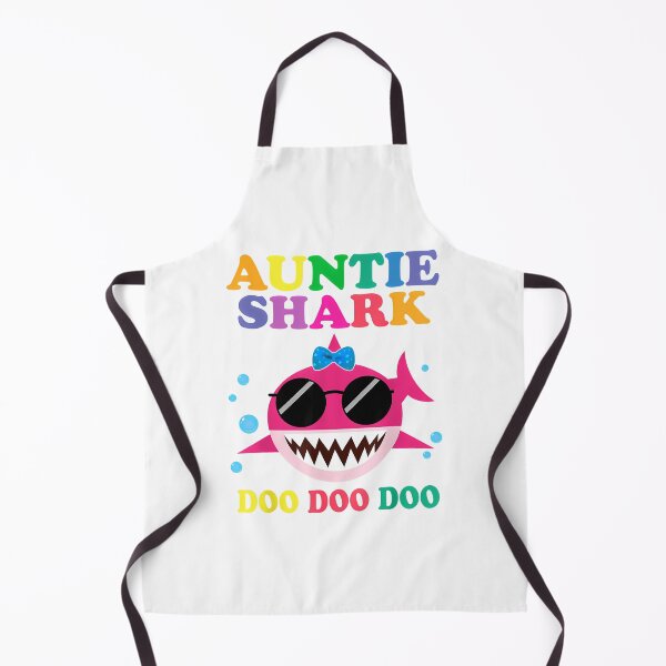 Item preview, Auntie Shark Doo Doo Funny Kids Video Baby designed and sold by RomaineEsposito.