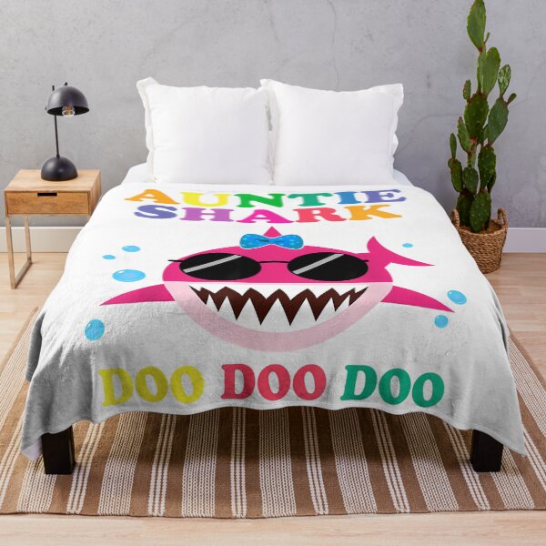 Item preview, Auntie Shark Doo Doo Funny Kids Video Baby designed and sold by RomaineEsposito.