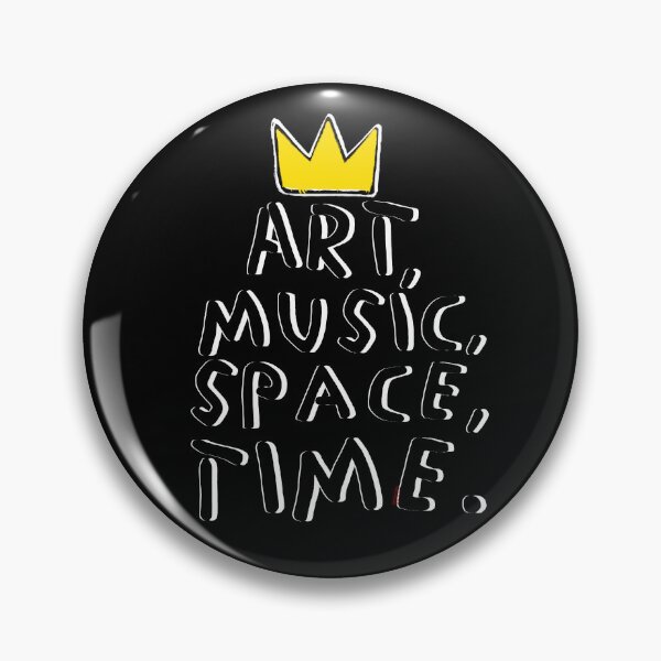 Item preview, ART MUSIC SPACE TIME. By FFFFt designed and sold by FFFFt.