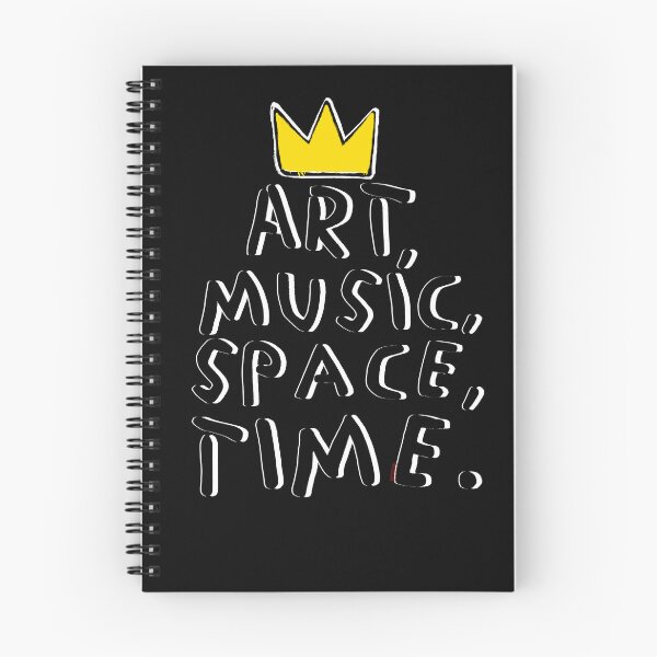 Item preview, ART MUSIC SPACE TIME. By FFFFt designed and sold by FFFFt.