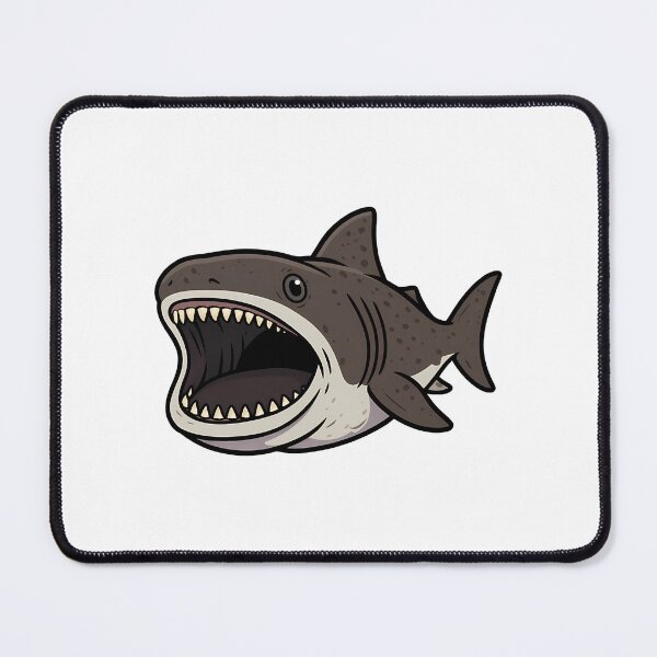 Item preview, Megamouth Shark Rare Deep Sea Vinyl designed and sold by RomaineEsposito.