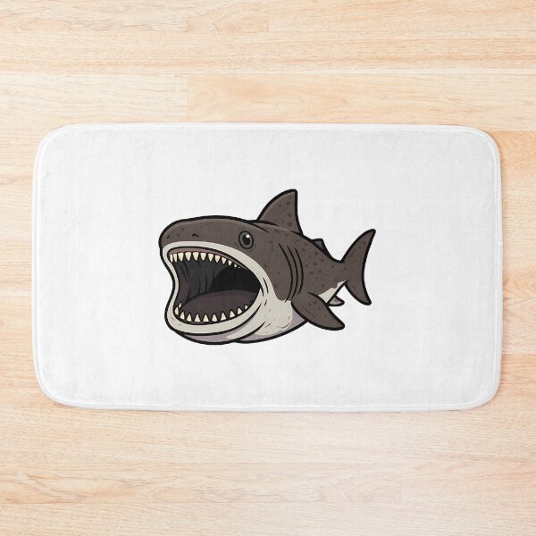 Item preview, Megamouth Shark Rare Deep Sea Vinyl designed and sold by RomaineEsposito.