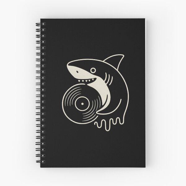 Item preview, Vinyl Shark Splash  Italian Brainrot designed and sold by RomaineEsposito.