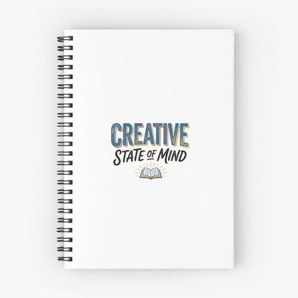 Item preview, Creative State of Mind designed and sold by Galaxato.