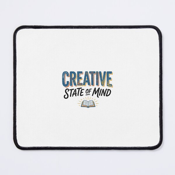 Item preview, Creative State of Mind designed and sold by Galaxato.