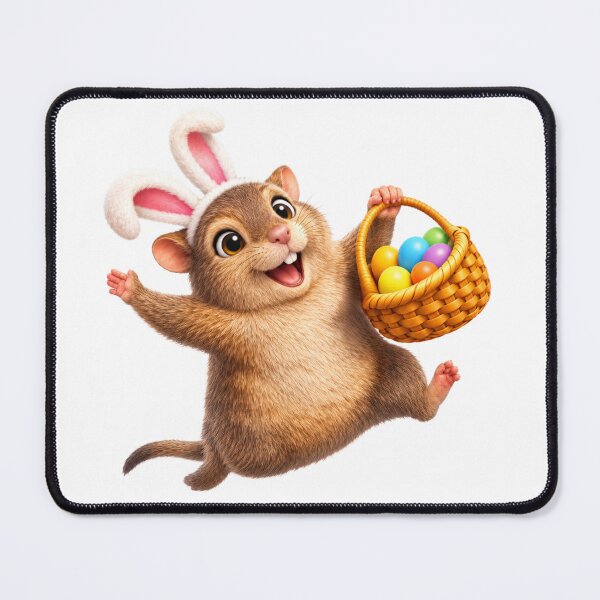 Item preview, Hutia Easter Bunny designed and sold by Sillytoe.