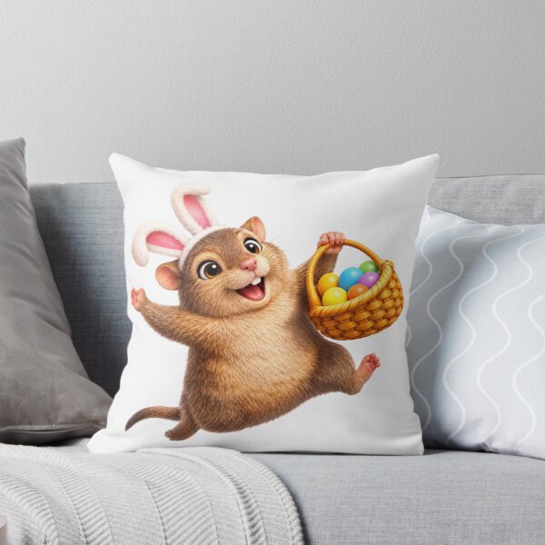 Item preview, Hutia Easter Bunny designed and sold by Sillytoe.