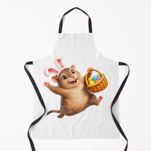 Item preview, Hutia Easter Bunny designed and sold by Sillytoe.