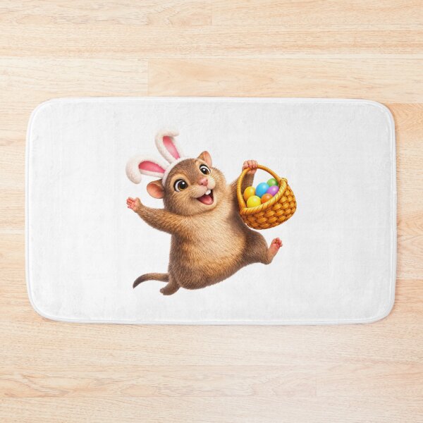 Item preview, Hutia Easter Bunny designed and sold by Sillytoe.