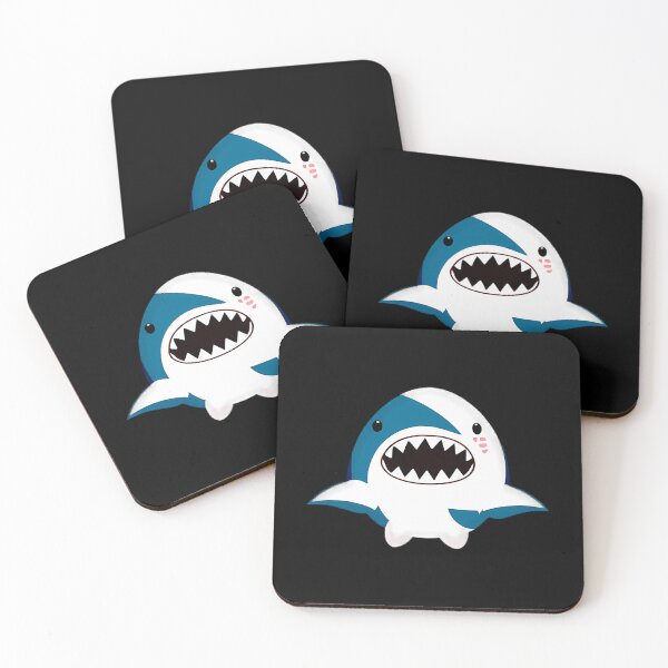 Item preview, Chonky Shark designed and sold by RomaineEsposito.