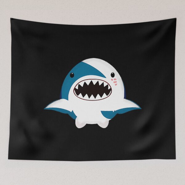 Item preview, Chonky Shark designed and sold by RomaineEsposito.