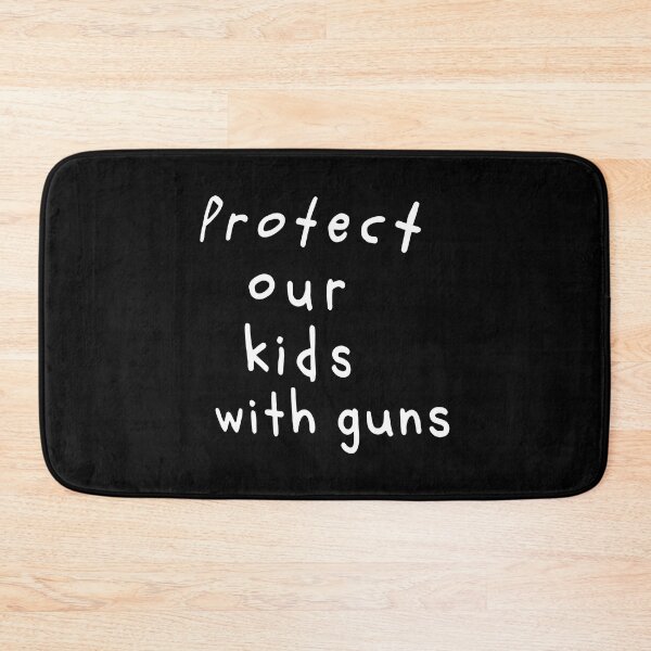 Item preview, Protect Our Kids With Guns designed and sold by lightylegal.