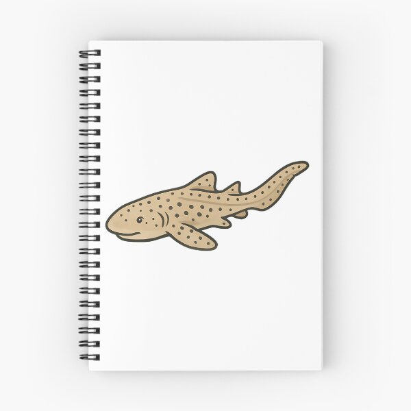 Item preview, Zebra Shark Spotted Coral Reef Vinyl designed and sold by RomaineEsposito.