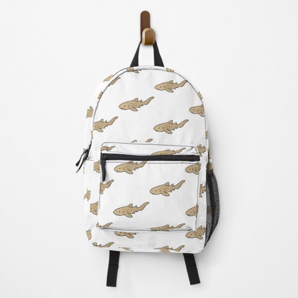 Item preview, Zebra Shark Spotted Coral Reef Vinyl designed and sold by RomaineEsposito.