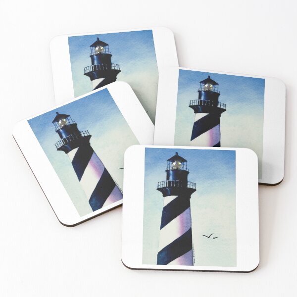 Artikelvorschau, Cape Hatteras Light entworfen und verkauft von aswoa.