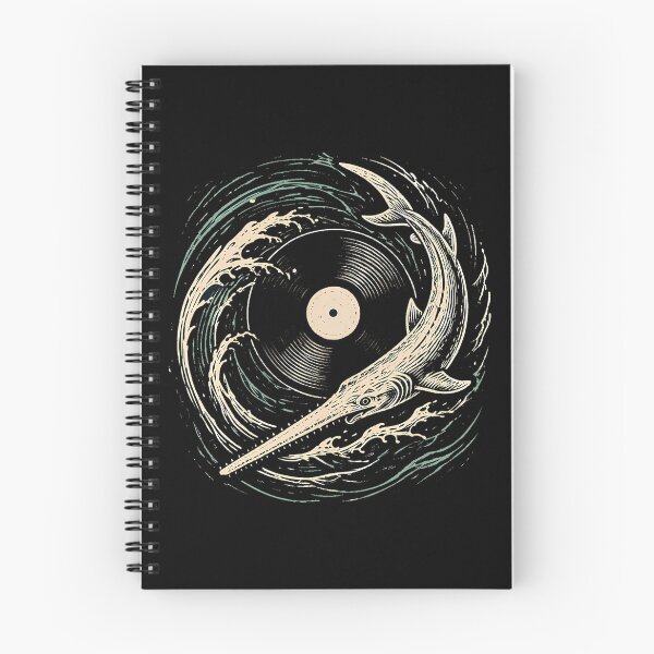 Item preview, Shark Vinyl designed and sold by RomaineEsposito.