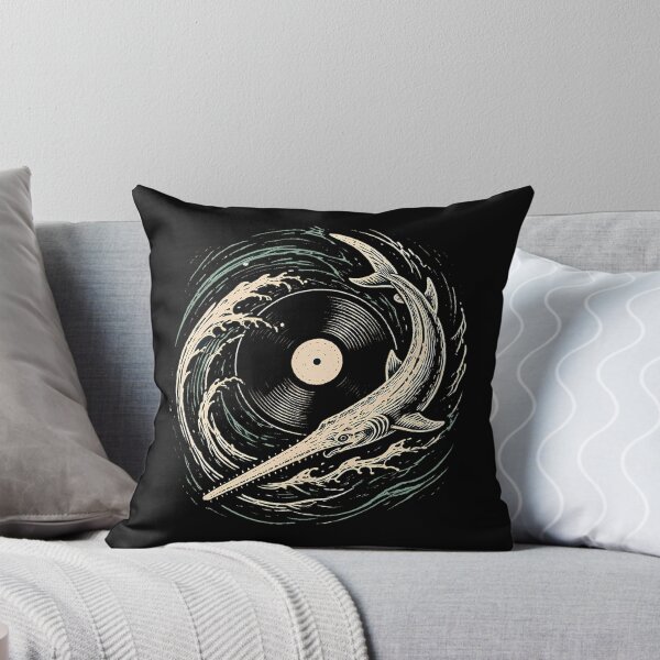 Item preview, Shark Vinyl designed and sold by RomaineEsposito.