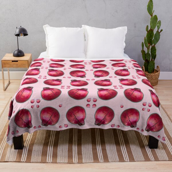 Item preview, Pomegranates designed and sold by HalSyd.