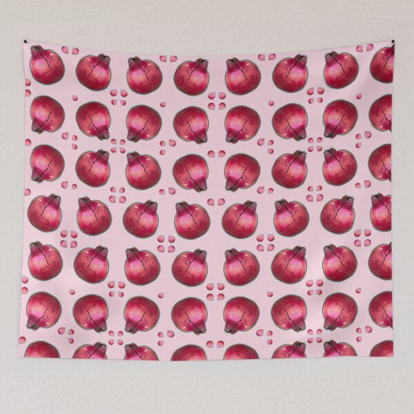 Item preview, Pomegranates designed and sold by HalSyd.