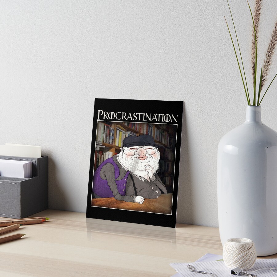 Item preview, Art Board Print designed and sold by lightylegal.