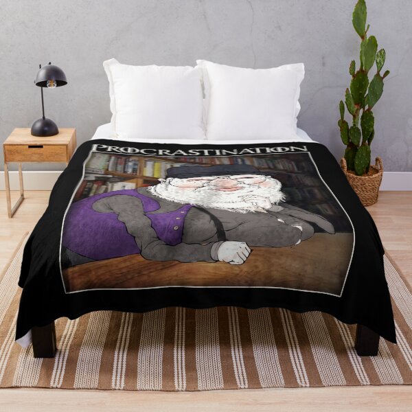Item preview, George R. R. Martin - Procrastination designed and sold by lightylegal.