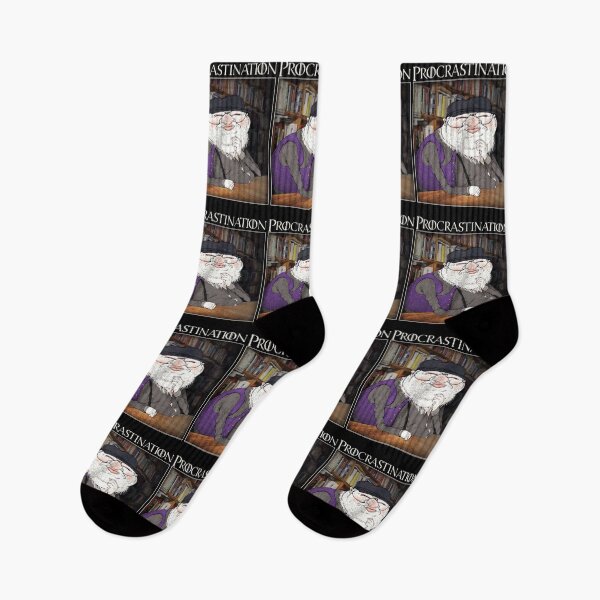 Item preview, George R. R. Martin - Procrastination designed and sold by lightylegal.