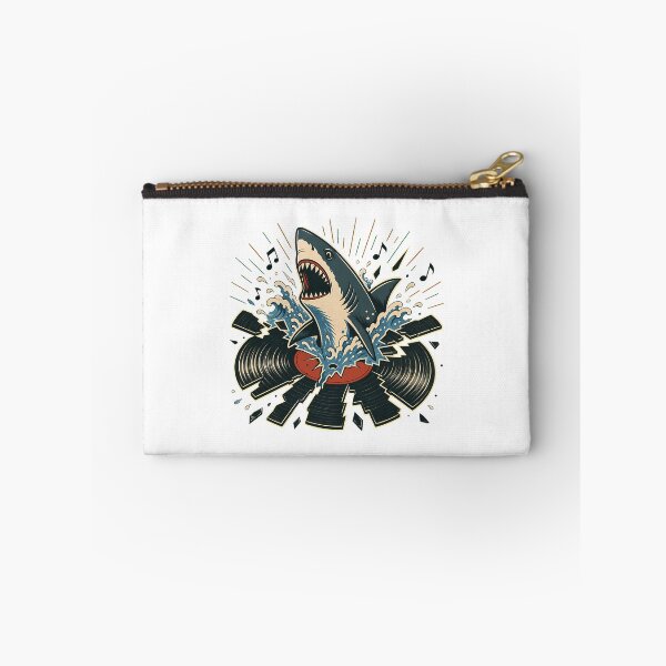 Item preview, Shark Vinyl designed and sold by RomaineEsposito.