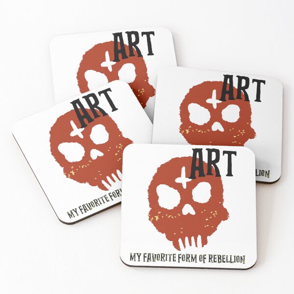 Item preview, Art Rebellion designed and sold by tkeywalker.