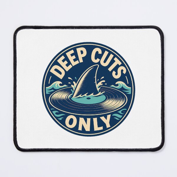 Item preview, Shark Vinyl designed and sold by RomaineEsposito.
