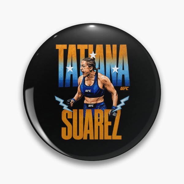 Item preview, Tatiana Suarez Bold designed and sold by JeyVel.