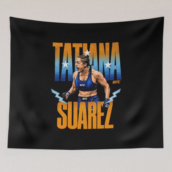 Item preview, Tatiana Suarez Bold designed and sold by JeyVel.