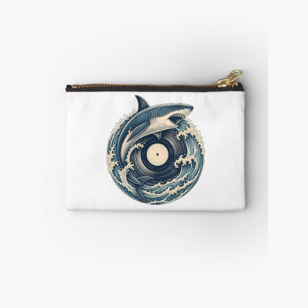 Item preview, Shark Vinyl designed and sold by RomaineEsposito.