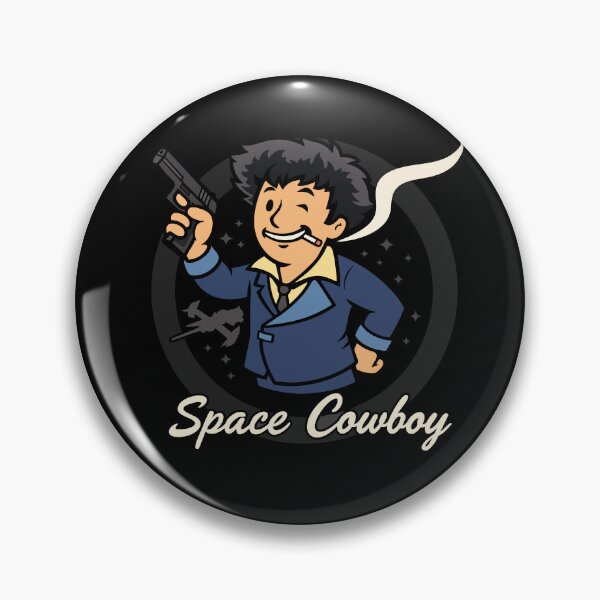 Item preview, Space Cowboy designed and sold by Gnarwalbacon.