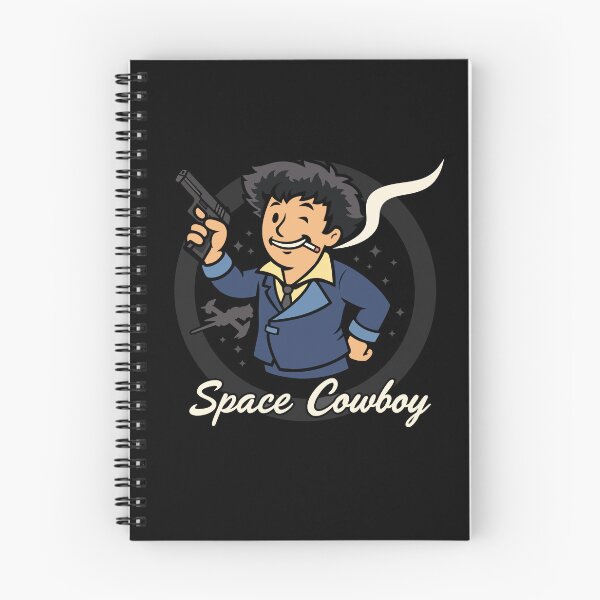 Item preview, Space Cowboy designed and sold by Gnarwalbacon.
