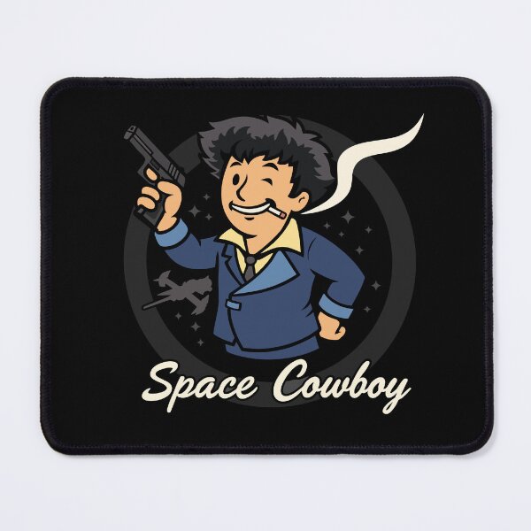 Item preview, Space Cowboy designed and sold by Gnarwalbacon.