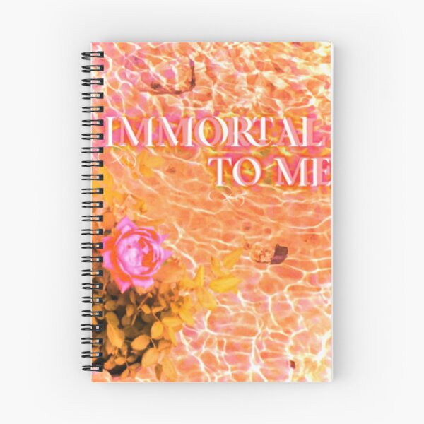 Item preview, Immortal to Me designed and sold by Qatie Official .