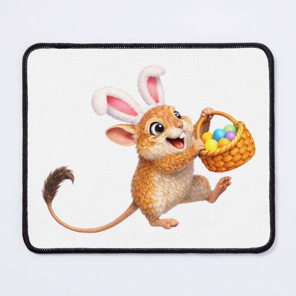Item preview, Jerboa Easter Eggs designed and sold by Sillytoe.