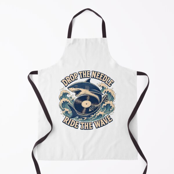 Item preview, Shark Vinyl designed and sold by RomaineEsposito.