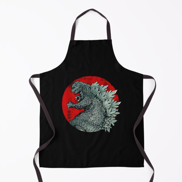 Item preview, Godzila Logo Art designed and sold by RomaineEsposito.