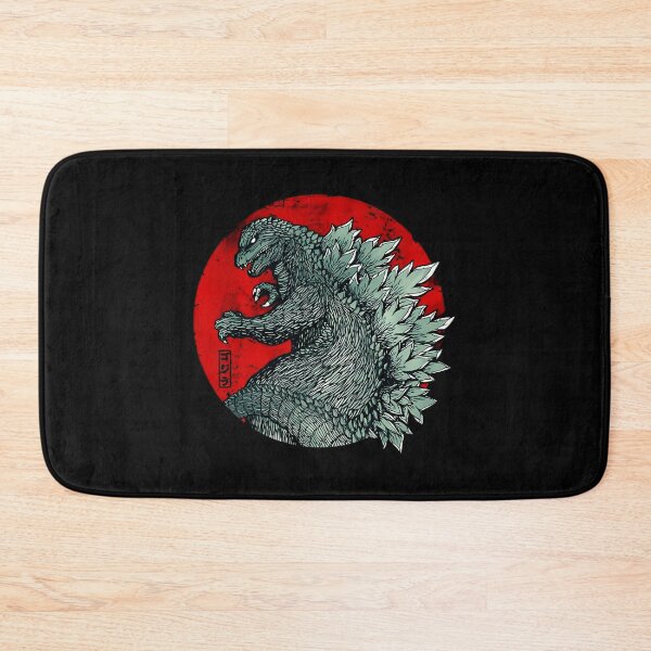 Item preview, Godzila Logo Art designed and sold by RomaineEsposito.