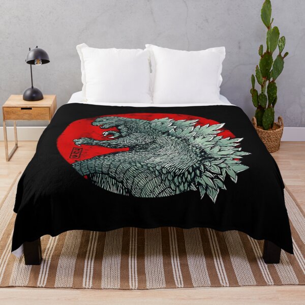 Item preview, Godzila Logo Art designed and sold by RomaineEsposito.