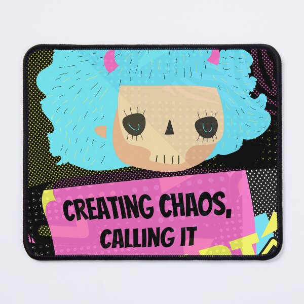 Item preview, Creating Chaos designed and sold by tkeywalker.