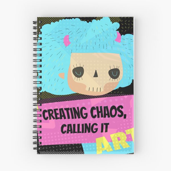 Item preview, Creating Chaos designed and sold by tkeywalker.